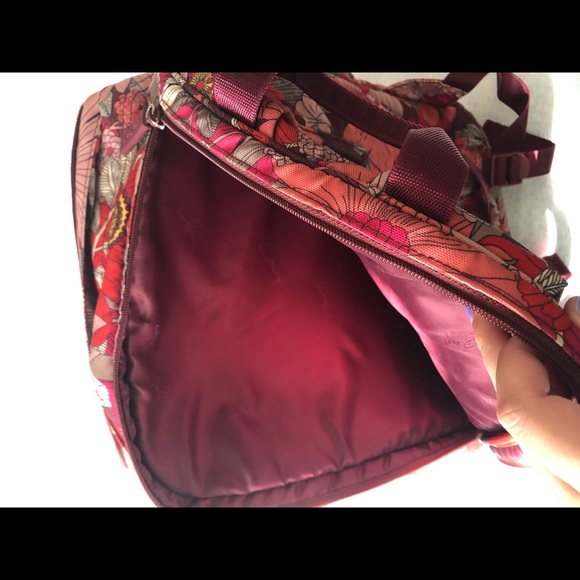 SOLD 🟡Vera Bradley backpack - Picture 3 of 5